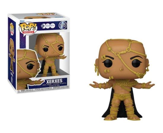 Funko Pop! Movies: 300 - Xerxes #1475 Vinyl Figure