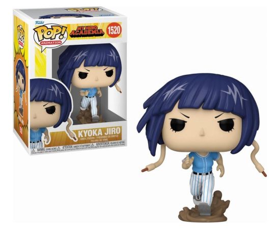 Funko Pop! Animation: My Hero Academia - Kyoka Jiro #1520 Vinyl Figure