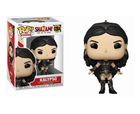 Funko Pop! Movies: Shazam! Fury of the Gods - Kalypso #1284 Vinyl Figure