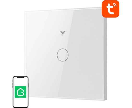 Smart Touch WiFi Light Switch Gosund SLS1 Single (optional N)