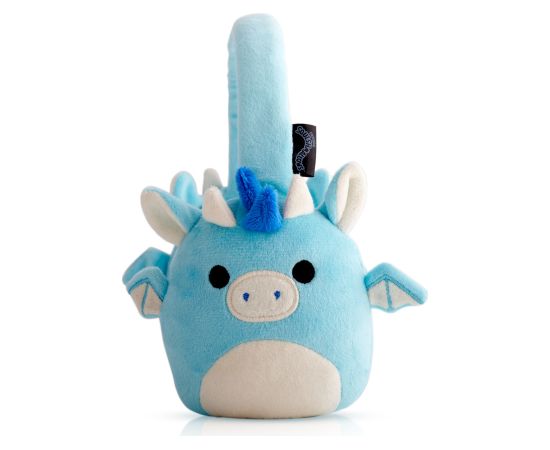 Squishmallows Plush Bluetooth Headphones Tatiana