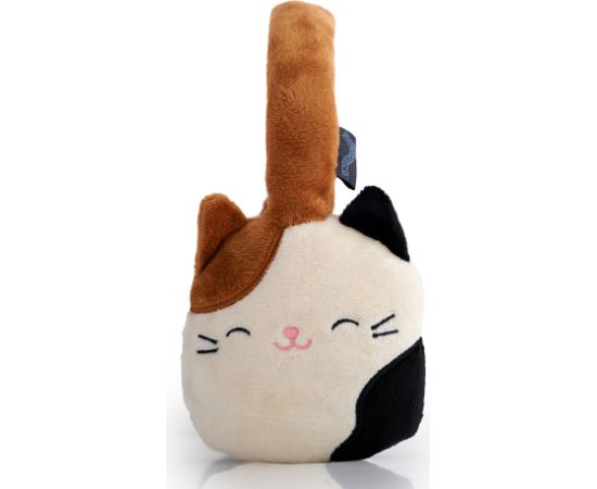 Squishmallows plush Bluetooth headphone Cam