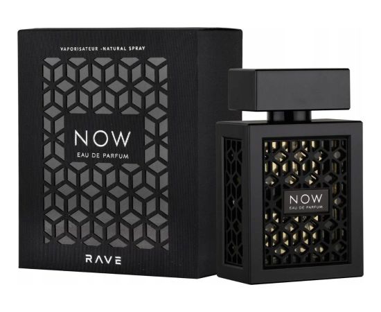 Lattafa LATTAFA RAVE NOW (M/W) EDP/S 100ML