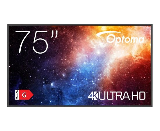 Monitor Optoma N3751K (H1F2C0GBW101)