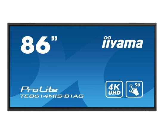 Monitor iiyama ProLite TE8614MIS-B1AG