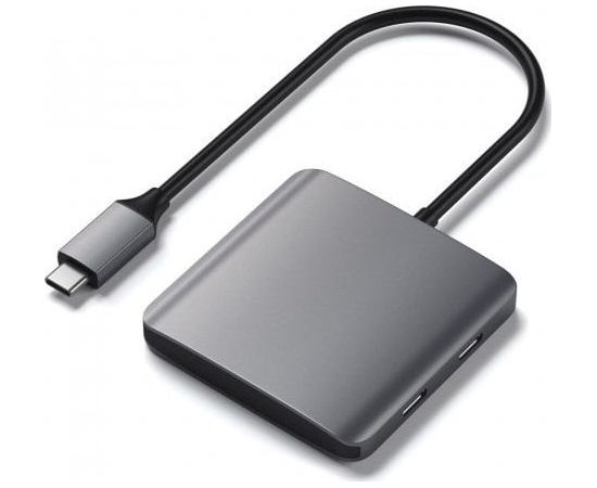 HUB USB Satechi 4x USB-C  + 3.0 (ST-UC4PHM)