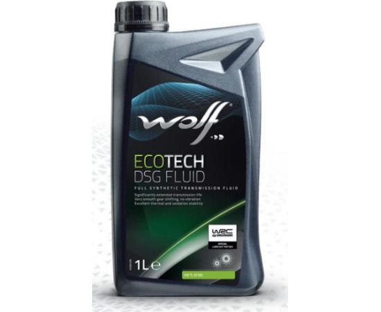 Wolf ECOTECH DSG FLUID ATF 1L VW TL 52182,WSS-M2C 936-A