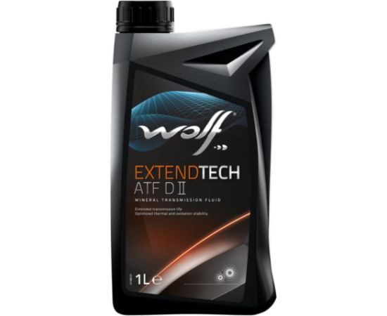 Wolf EXTENDTECH ATF DII 1L Dexron 2,M2C 166H,MB236.7