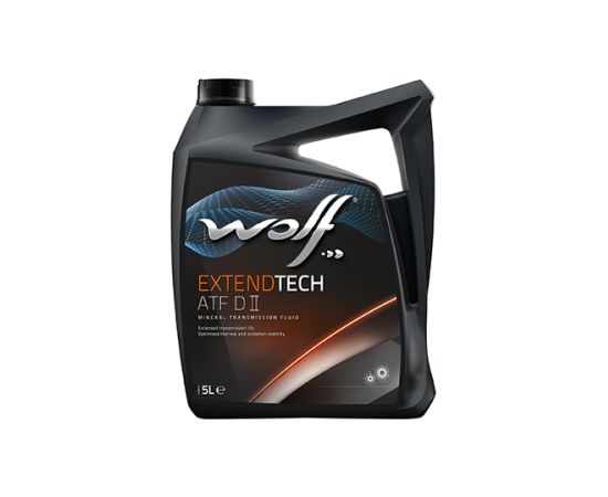 Wolf EXTENDTECH ATF DII 5L Dexron 2,M2C 166H,MB236.7