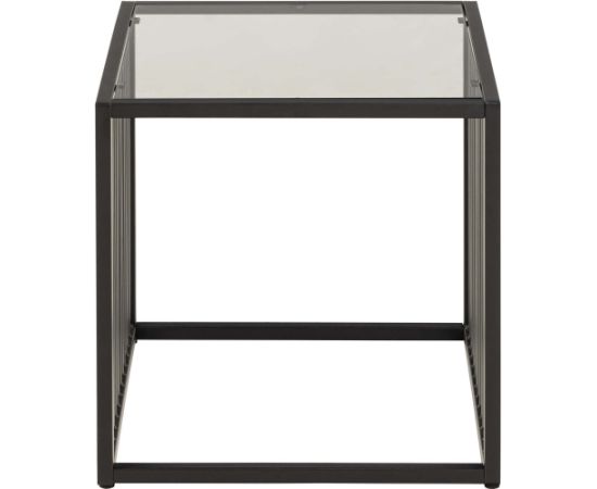 Side table STRINGTON 40x40xH40cm, grey