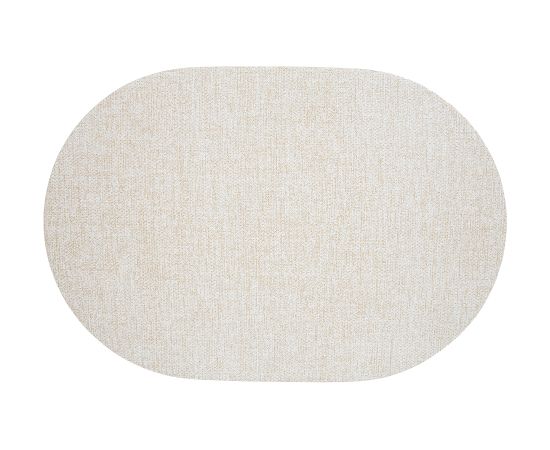 Placemat MATH 30x45cm, light beige