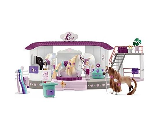 Schleich Horse Club Sofias Beauties Beauty Salon, toy figure