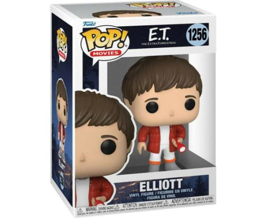 Funko Pop! Movies: E.T. - Elliott #1256 Vinyl Figure