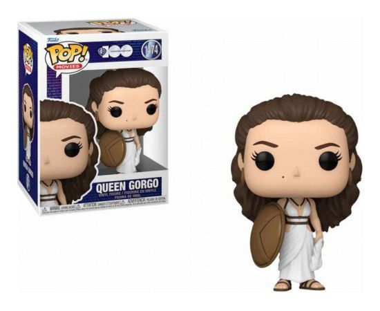 Funko Pop! Movies: 300 - Queen Gorgo #1474 Vinyl Figure