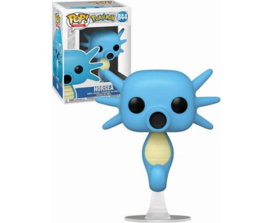 Funko Pop! Games: Pokemon - Horsea #844 Vinyl Figure