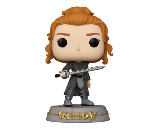 Funko Pop! Disney: Willow S1 - Sorsha* #1314 Bobble-Head Vinyl Figure