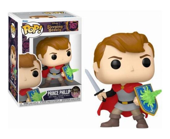 Funko Pop! Disney: Sleeping Beauty 65th Anniversary - Prince Phillip #1457 Vinyl Figure