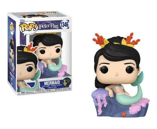 Funko Pop! Disney: Peter Pan 70th - Mermaid #1346 Vinyl Figure