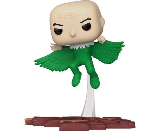 Funko Pop! Deluxe Marvel: Beyond Amazing - Sinister Six: Vulture (Amazon Exclusive) #1014 Bobble-Head Vinyl Figure