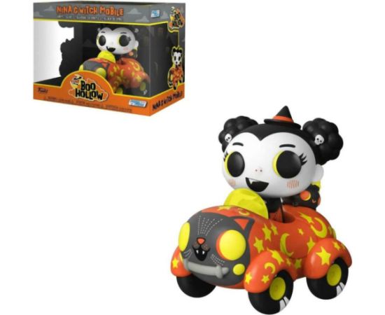 Funko Pop! Boo Hollow - Nina  Witch Mobile Vinyl Figure