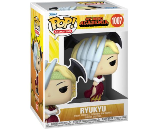 Funko Pop! Animation: My Hero Academia - Ryukyu (In Hero Costume) #1007 Vinyl Figure