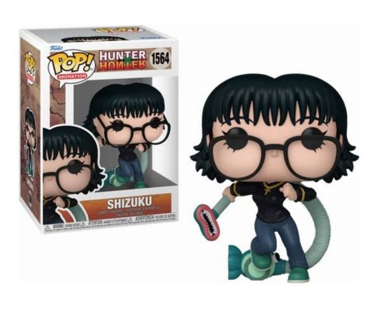 Funko Pop! Animation: Hunter x Hunter - Shizuku with Blinky #1564 Vinyl Figure