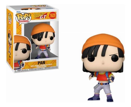 Funko Pop! Animation: Dragon Ball GT - Pan #1629 Vinyl Figure