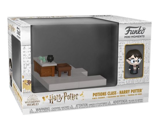 Funko Pop Diorama: HP Anniversary - Harry Vinyl Figure