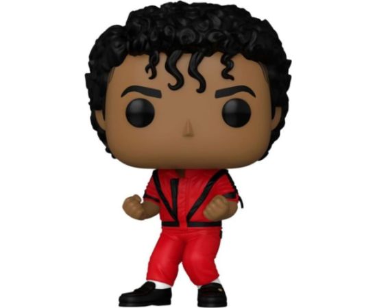 Funko Pop! Rocks: Michael Jackson (Thriller) #359 Vinyl Figure