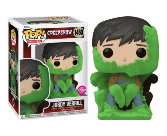 Funko Pop! Movies: Creepshow - Jordy Verrill (Flocked) #1460 Vinyl Figure