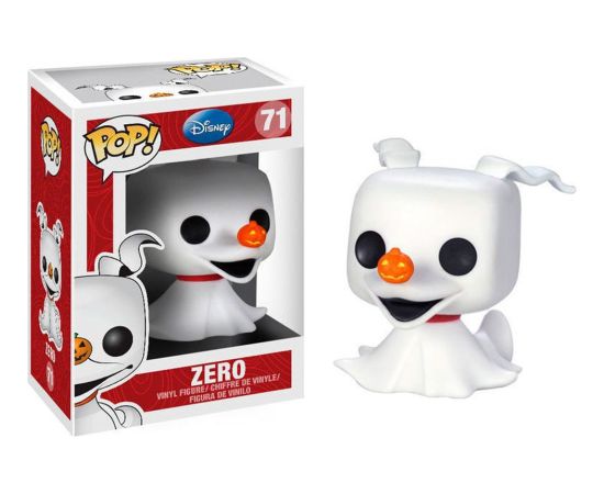 Funko Pop! Disney: The Nightmare Before Christmas - Zero #71 Vinyl Figure