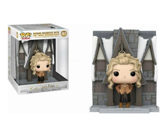 Funko Pop! Deluxe: Harry Potter - Madam Rosmerta with the Three Broomsticks #157 Vinyl Figure