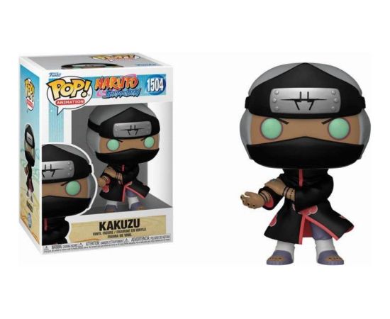 Funko Pop! Animation: Naruto Shippuden - Kakuzu #1504 Vinyl Figure