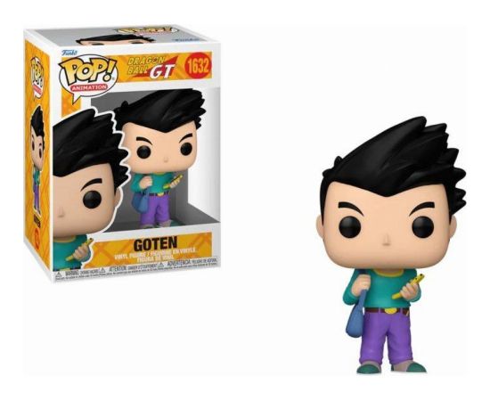 Funko Pop! Animation: Dragon Ball GT - Goten #1632 Vinyl Figure