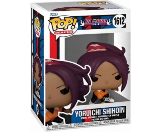 Funko Pop! Animation: Bleach - Yoruichi Shihoin #1612 Vinyl Figure