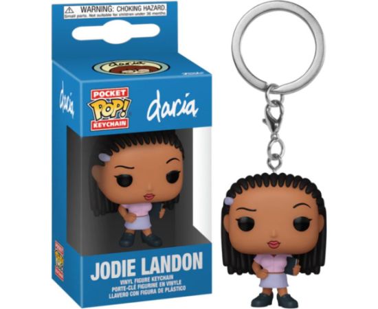 Funko Pocket Pop! Daria - Jodie Landon Vinyl Figure Keychain