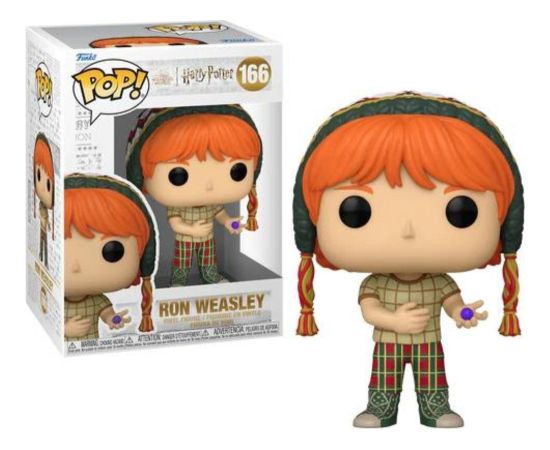 Funko Pop! Movies: Harry Potter Prisoner of Azkaban - Ron Weasley with Candy #166 Vinyl Figure