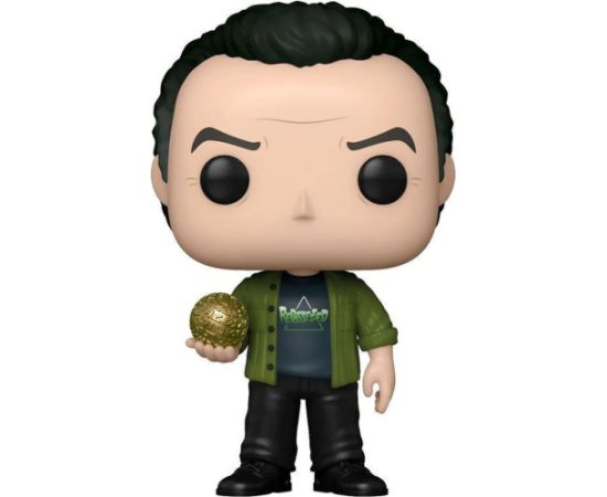 Funko Pop! Movies: Ghostbusters (2024) - Ray Stantz (Glows in the Dark) #1510 Vinyl Figure