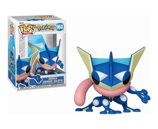 Funko Pop! Games: Pokemon - Greninja #968 Vinyl Figure