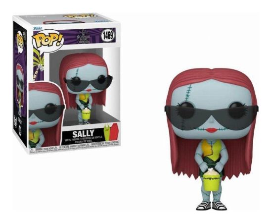 Funko Pop! Disney: The Nightmare Before Christmas - Sally #1469 Vinyl Figure