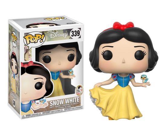 Funko Pop! Disney - Snow White #339 Vinyl Figure