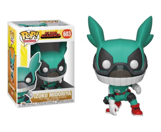 Funko Pop! Animation: My Hero Academia S3 - Izuku Midoriya #603 Vinyl Figure