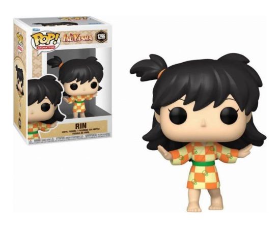 Funko Pop! Animation: Inuyasha - Rin #1296 Vinyl Figure