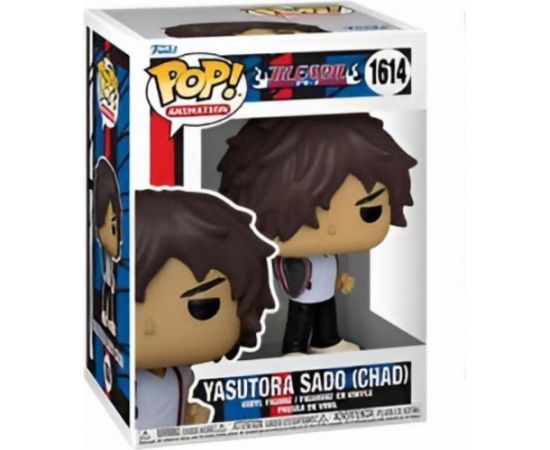 Funko Pop! Animation: Bleach - Yasutora Sado ( Chad ) #1614 Vinyl Figure