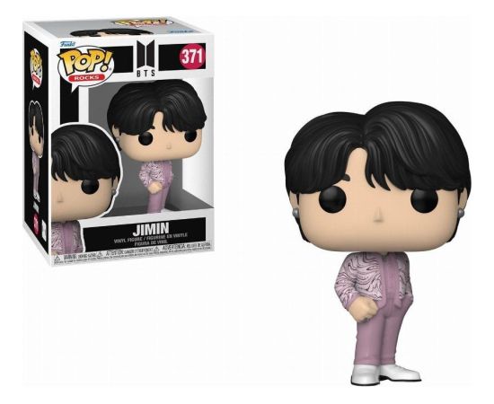 Funko Pop! Rocks: BTS - Jimin #371 Vinyl Figure