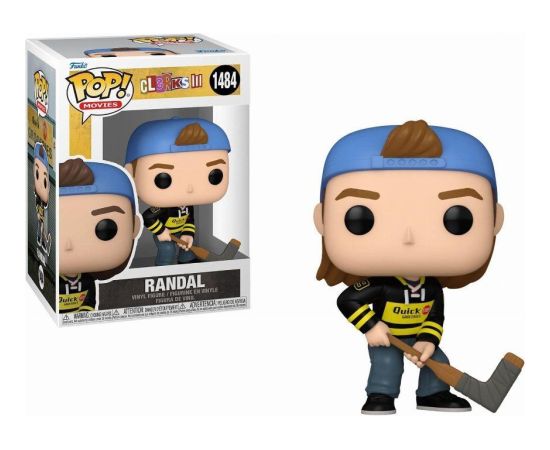 Funko Pop! Movies: Clerks III - Randal #1484 Vinyl Figure