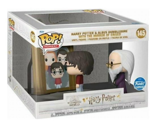 Funko Pop! Movie Moments: HP - Mirror of Erised (Special Edition) # Vinyl Figure