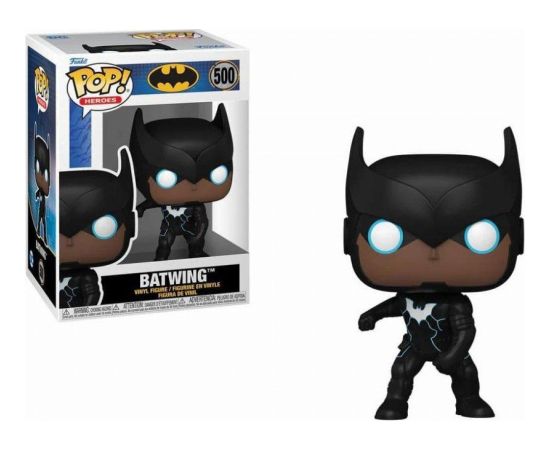 Funko Pop! Heroes: DC Comics - Batwing #500 Vinyl Figure