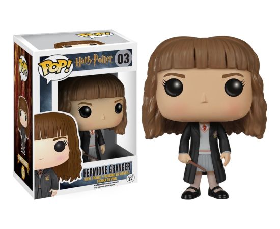 Funko Pop! Harry Potter - Hermione Granger #03 Vinyl Figure