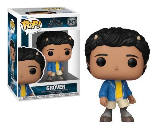 Funko Pop! Disney: Percy Jackson and The Olympians - Grover #1467 Vinyl Figure